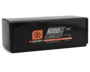 Spektrum 22.2V 5000mAh 6S 30C Smart LiPo Battery w/ IC5 Connector SPMX50006S30