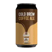 Hope Cold Brew Coffee Ale 375ml Can