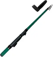 ROCKGAP MOBILE150 Compact Rod, Squirrel Type Fishing Rod, Dike, Docks, and Breakwater Fishing!