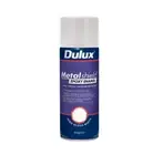 Dulux 300g Metalshield Epoxy Enamel Gloss Spray Paint Vivid White