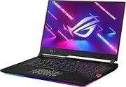 [ASUS] ROG Strix Scar 15 Gaming Laptop, 15.6" 300Hz FHD IPS Display, AMD Ryzen 9 5900HX, 16GB DDR4 RAM, 1TB SSD, NVIDIA GeForce RTX 3080, Opti-Mechanical English Per-Key RGB Keyboard, Windows 11 Home