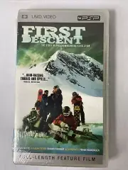 Psp Umd First Descent Sealed