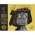 THE COMPLETE PEANUTS: 1991-1992