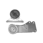 Front + Rear Engine Mount Kit for Hyundai S Coupe 1.5L incl. Turbo G4EK G4EKT