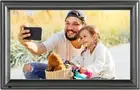 Digital Photo Frame! Black Smart Frameo Wifi Connected Photo Frame - 15.6 Inch