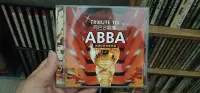 在飛比找Yahoo!奇摩拍賣優惠-Cd-阿巴合唱團 TRIBUTE TO ABBA 媽媽咪呀致