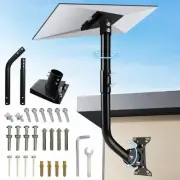 Mount for Starlink, Starlink Gen 3 Mount 360° Adjustable, 21Inch Starlink