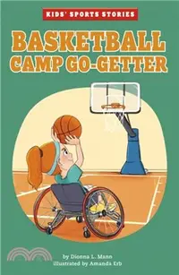 在飛比找三民網路書店優惠-Basketball Camp Go-Getter