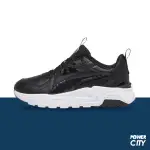 【PUMA】彪馬 TRINITY LITE WINTER W WMNS 休閒鞋 黑白 女鞋 -39337802