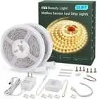 MY BEAUTY LIGHT Motion Activated LED Strip Lights, 32.8ft 32.8FT, Warm White