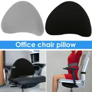Memory Foam Back Support Pillow Lumbar Pillow Ergonomic Lumbar Support EmvgV
