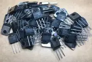 55 X 2SC3482 Transistor Sanyo