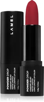 Lamel Powder Drop Mattifying Lipstick Color №408 3,8 G