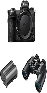 [Nikon] Z 7II Body + EN-EL25 Rechargeable Li-Ion Battery + ACULON A211 10 x 42