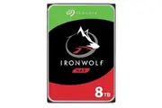 Seagate IronWolf 8TB 3.5" SATA 3 NAS Hard Drive [ST8000VN004]
