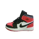 AIR JORDAN HI 男童鞋帶款進口 SIZE 32-37 幼兒園/SD KIDS 女童學校運動鞋鞋