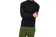 Fila Men's 19th Roll Neck Top