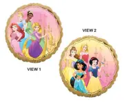 Anagram 18" Princess Once Upon a Time Balloon