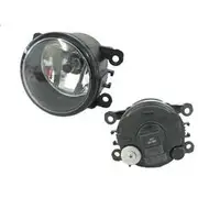 Sterling Fog Light to suit Citreon C4 03/2005 Onwards - CTC4-FOL-05N