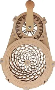 NAMOARLY Educational Kaleidoscope Busy Board Accessory for Enhances Imagination Color Recognition Present for Birthdays Holidays Easy to Install