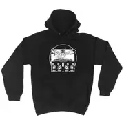 Leonardo Dj Music - Funny Novelty Hoodies Hoodie