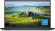 DELL Inspiron 15 3511 Laptop, 15.6" FHD Display, Intel Core i5-1135G7, 32GB DDR4 RAM, 1TB SSD, Webcam, Wi-Fi, HDMI, Bluetooth, Windows 11 Home, Black
