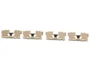 Rear Brake Hardware Kit For 2006-2013 Toyota RAV4 2007 2008 2009 2010 GJ491SN