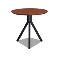 在飛比找特力屋線上購物優惠-[特價]ASSARI-凱理圓桌(直徑80x高76cm)