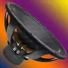 Eminence NSW4018-8 18" Tour Grade Sub Speaker 1,600 Watts-RMS 8-ohm Subwoofer