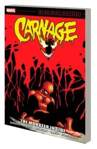 在飛比找博客來優惠-Carnage Epic Collection: The M