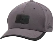 Alpinestars 12108100018LXL Tempo Hats Lg/XL Gray