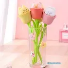Mini Mini LED Flower Night Light Cute Table Decoration Lamp Desktop Ornament