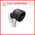 elago Silicone Cover Compatible with Nest Cam Outdoor Security Camera - All Weat