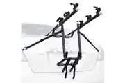 Allen Deluxe 3 Bike Trunk Bike Carrier