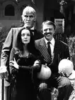 Lurch Morticia & Gomez Addams Family TV Show Picture Photo Print 4" x 6"