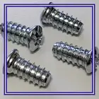 105248 x 4 IKEA Screws for hinges (Billy, Oxberg, Brimnes, Kleppstad, Songesand)