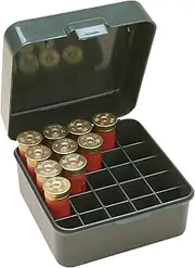 MTM 25-Round Magnum Shotshell Box
