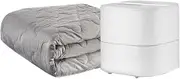 Blanket in Autumn and Winter Water Heated Mattress Soft and Comfortable Velvet Heated Mattress, Plumbing Blanket in