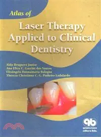 在飛比找三民網路書店優惠-Atlas of Laser Therapy Applied