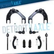 Front Upper Control Arms Tierods Sway Bars for Chrysler Cirrus Sebring Stratus (for: Chrysler)