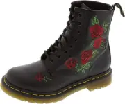 Dr. Martens Women's 1460 Vonda Softy T Fashion Boot 11, Black T