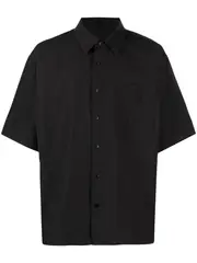 [Alexander Wang] 科技棉短袖襯衫