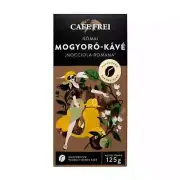 10x Hungarian CAFE FREI Rome Style Whole Bean Coffee Hazelnut Flavor 125g