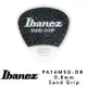 IBANEZ PA16MSG 0.8mm 吉他彈片 白色款 10片包裝