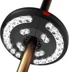 Luces Inalámbricas LED Para Sombrilla Patio Con 3 Modos De Iluminación Nuevo US