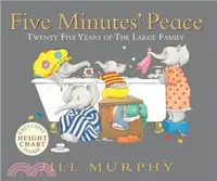 在飛比找三民網路書店優惠-Five Minutes' Peace (附送Height 