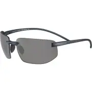 Serengeti Lupton SS553002 Matte Crystal Black PhD 2.0 CPG 67-10.5-130