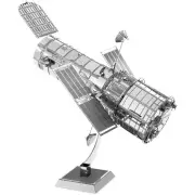 Metal Earth Hubble Telescope