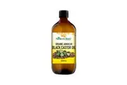 Natures Shield Organic Jamaican Black Castor Oil 200ml