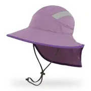 Sunday Afternoons Kids Ultra Adventure Hat - Lavender (Medium)